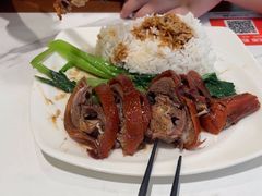 -鹅冠港式茶餐厅(来福士店)