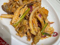 -清真·西域伙伴牛肉面·羊肉串(融创店)