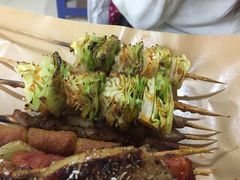 -兄弟联果木炭烤翅·50年家传鸡翅秘方