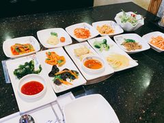 -青松馆韩国料理(香港中路佳世客店)