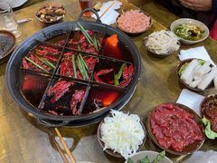 -正南齊北重庆老火锅(光华村直营店)