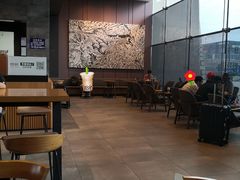 -星巴克(成都东站店)