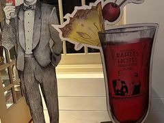 -Long Bar(莱佛士酒店)