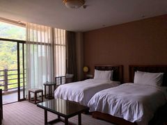 -中铁花水湾温泉酒店(大邑店)