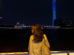 -珠江夜游广州塔·中大码头