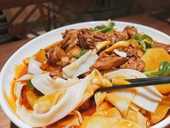 -谷丽麦馕新疆菜·清真(步步高梅溪新天地店)