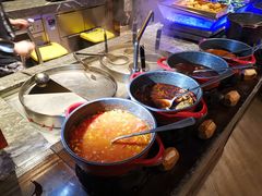 -长沙北辰洲际酒店-兰调全日餐厅