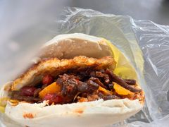 -老金家蛋菜夹馍(西安总店)