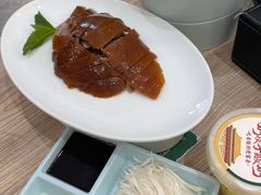 -紫光园·烤鸭(美术馆店)