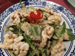 冰草拌核桃-海天楼(天津泛太平洋店)