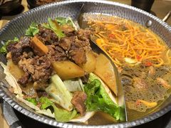 -手选潮汕鲜活牛肉火锅(二七广场店)