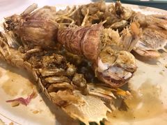 椒盐皮皮虾-班赞海鲜市场