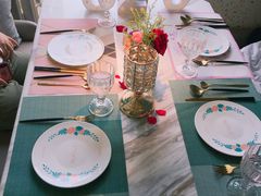 -蜜桃花开·中西融合菜E&W(南长街店)