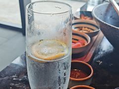 -雾山韩式烤肉·海南糟粕&椰子鸡火锅·海景餐厅(三亚绿发山海天JW万豪酒店)