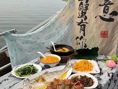 -七的湖·江南蟹舫·阳澄湖农家菜(蟹舫苑店)