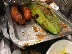 -腾格勒烤羊腿