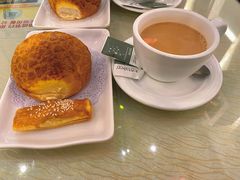 -香港威特瑞茶餐厅(小白楼音乐厅店)