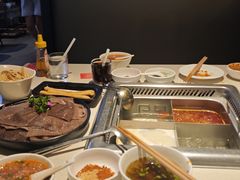 -海底捞火锅(龙首印象城店)