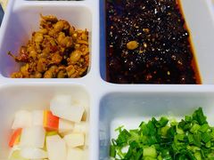 蘸碟-先机泉水鸡汤(南山老君洞店)