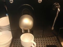 浓缩咖啡-万德诺富特酒店·自助餐厅(万德大厦店)