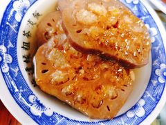 桂花糯米藕-粗茶淡饭(东关街店)