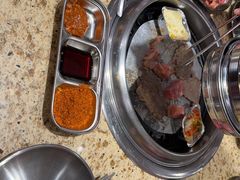 -姜胖胖无限自助烤肉(罗湖宝能店)