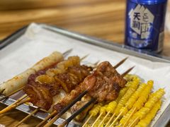 -老谢野馄饨(延安路店)