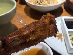 大根蒜香骨-苏小柳手工点心(人民广场分院)
