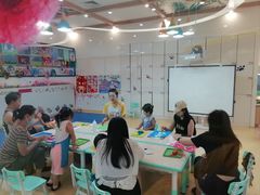 -美国谷斯妈妈早教中心 (陆家嘴店)