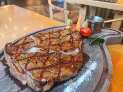 果木烤澳洲谷饲肉眼扒-MR.ROCKY洛奇先生RESTAURANT&BAR(宝安壹方城店)