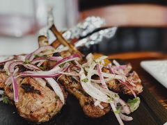 梅斯蒂亚羊排-格鲁·秀色Georgia’s Feast