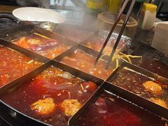 -仁虎老火锅(黄泥磅店)