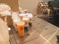-喜茶(杭州龙湖西溪天街店)