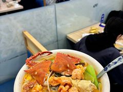-木木鲜海鲜面(天一店)