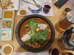 -韩香福脊骨汤锅(上杭路店)