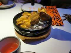 -鸣记脆皮烤鱼·海鲜烤鱼(三八广场店)