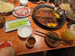 -周小明火锅(黑金冠社区店)