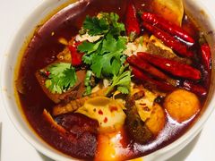 重庆毛血旺-撒椒·四川江湖菜(西单大悦城店)