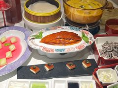 -在前门·烤鸭北京菜(五月花广场店)