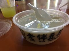 -老伴豆花(麦士威熟食中心店)