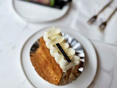 原味拿破仑-La Porte de Paris 巴黎之门法式甜品