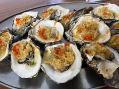 -蚝哥花姐湛江烤生蚝(美丽湾市场店)