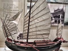 -上海交通大学董浩云航运博物馆