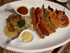 -1886德国汽车餐厅(外滩十六铺码头店)