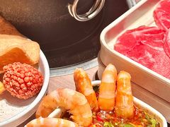 -浅锅和牛小锅放题(深业上城店)