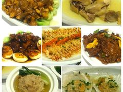 水晶鸡皇／阿婆红烧肉／蚝油牛肉／蟹粉狮子头...-和记小菜(东方店)