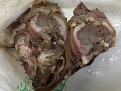羊头肉-白魁老号饭庄(交道口店)