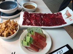 -左庭右院鲜牛肉火锅(新梅广场店)