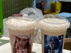 -奈雪的茶(永嘉天地东百城店)