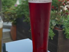 乐蔓莓啤酒-Lets burger非常汉堡·环球风味(蓝色港湾店)